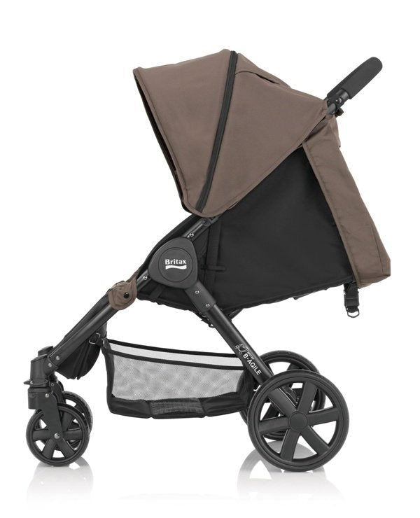 Koличка Britax B-Agile 2В1 --- BebeMama
