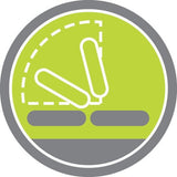 Koличка Britax B-Agile 2В1 --- BebeMama