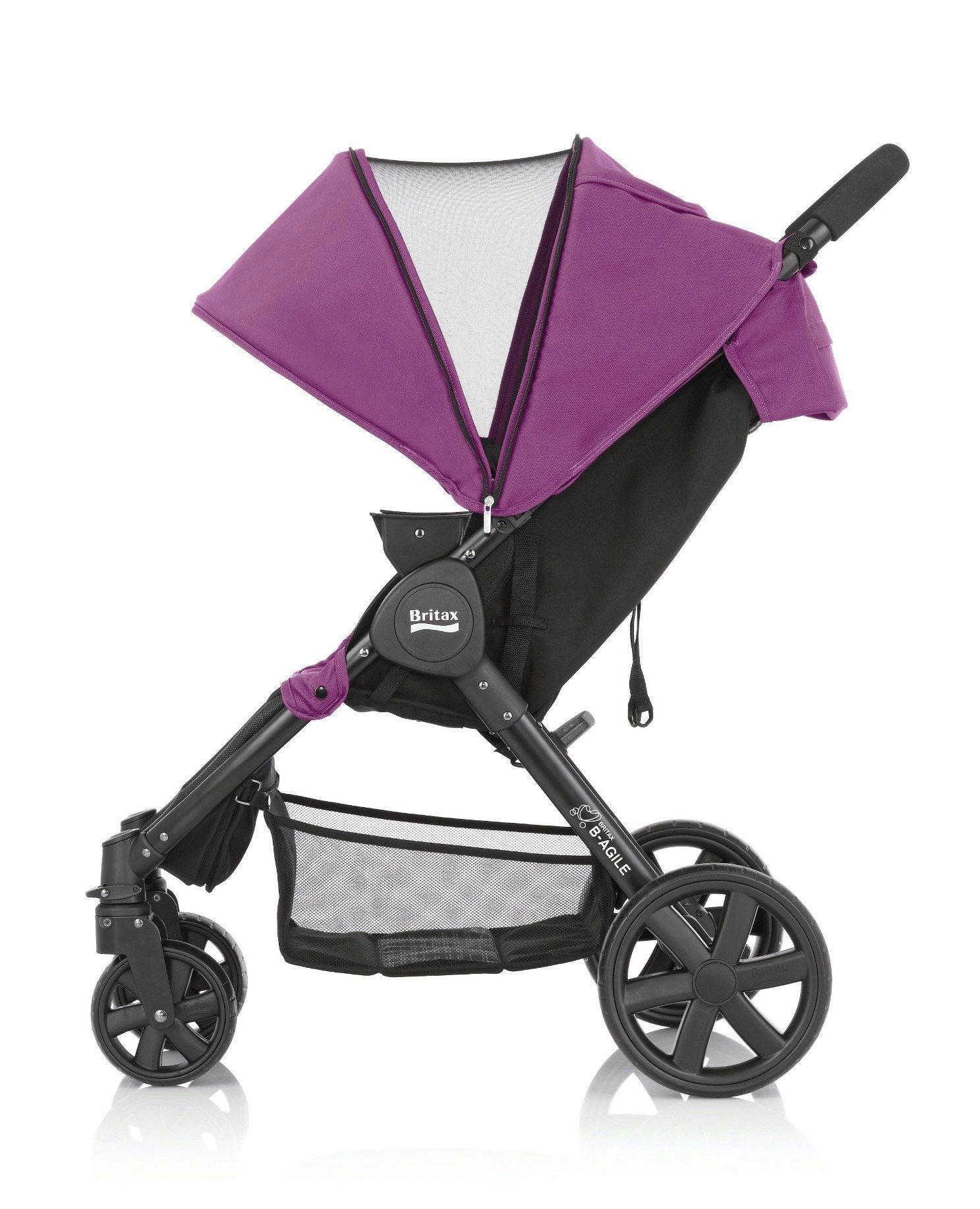 Koличка Britax B-Agile 4 --- BebeMama