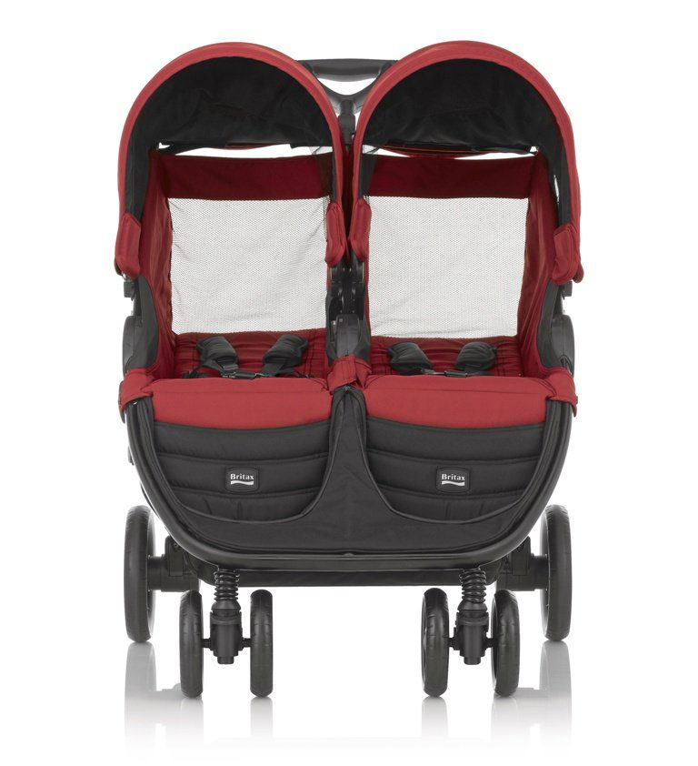 Koличка Britax B-Agile Double --- BebeMama