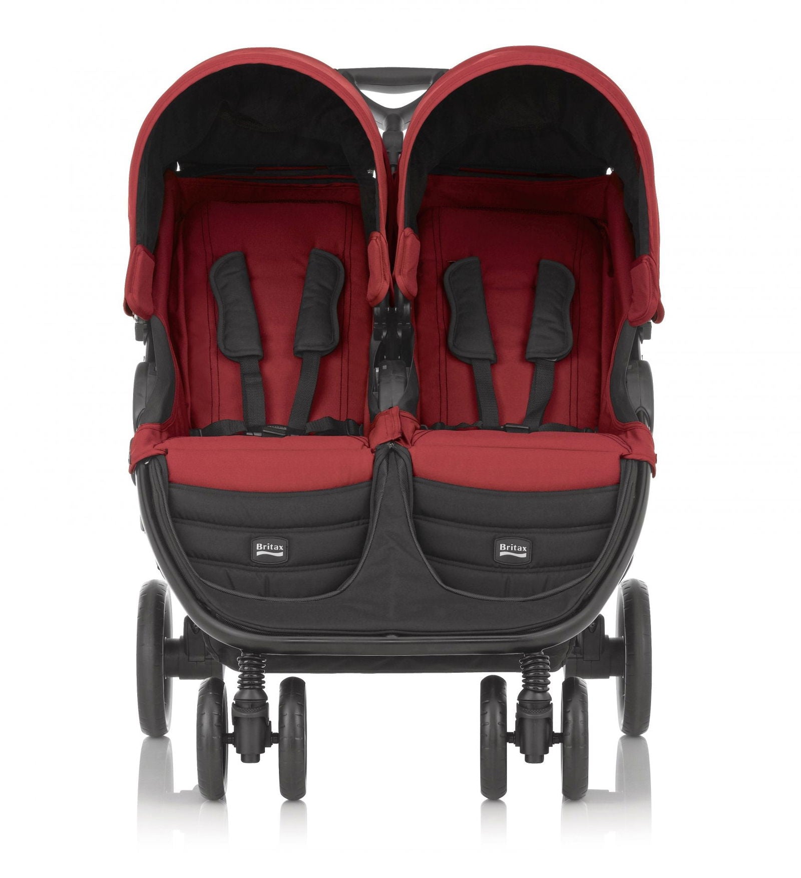 Koличка Britax B-Agile Double --- BebeMama