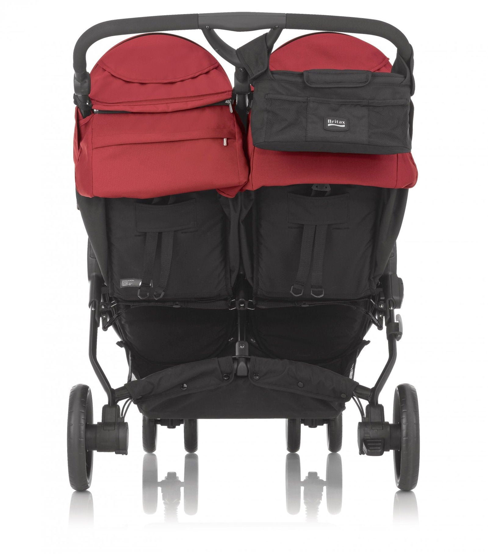Koличка Britax B-Agile Double --- BebeMama
