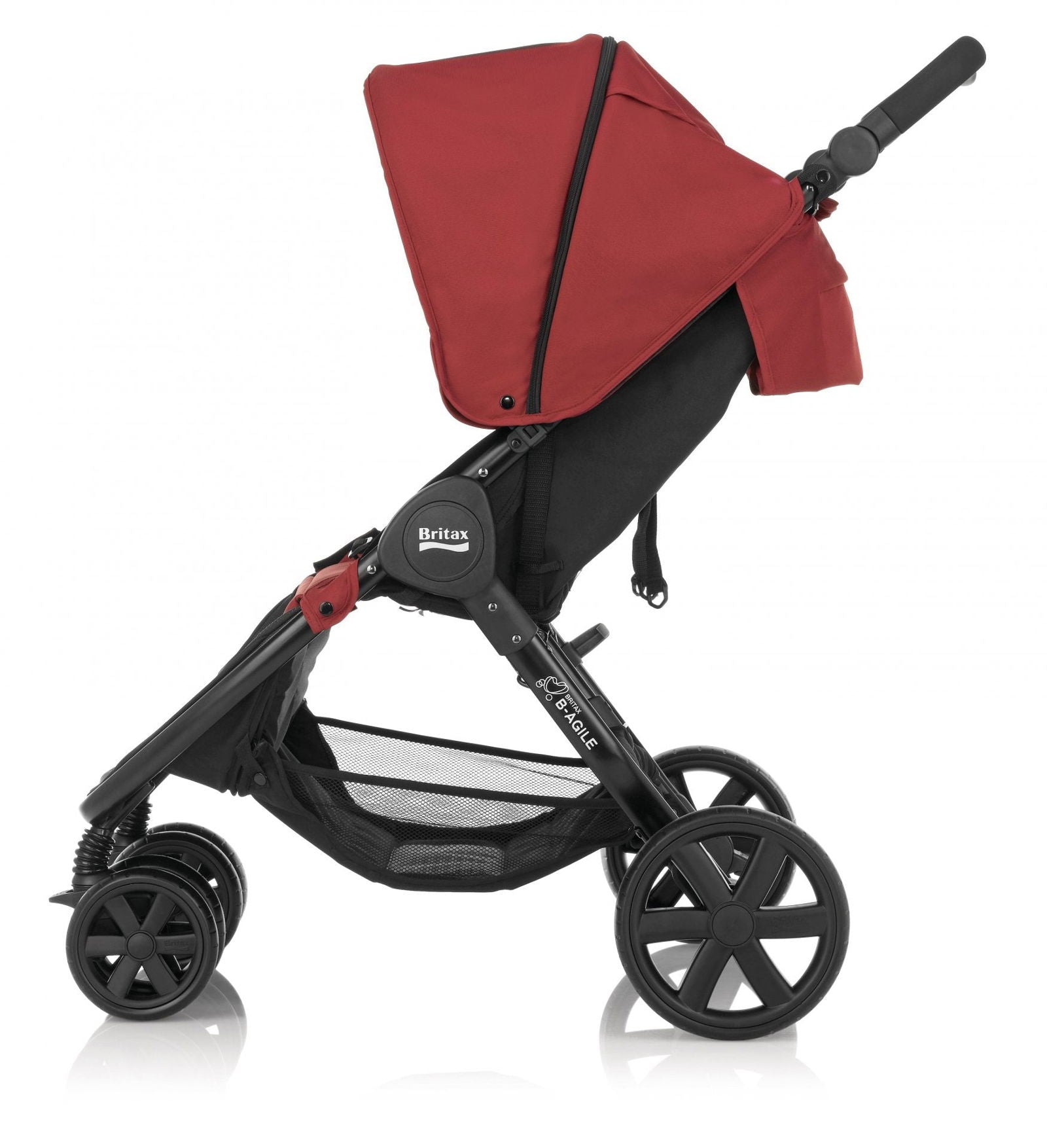 Koличка Britax B-Agile Double --- BebeMama