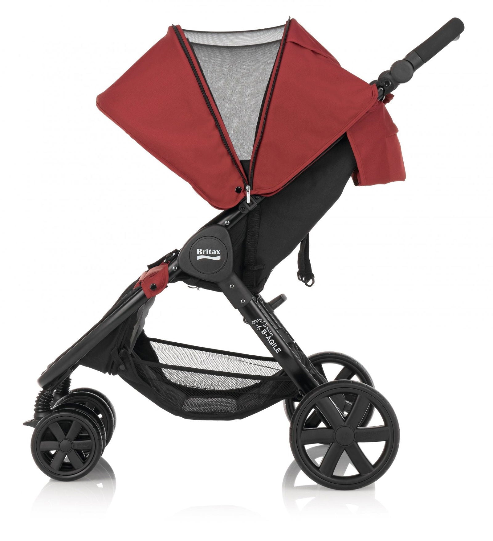 Koличка Britax B-Agile Double --- BebeMama