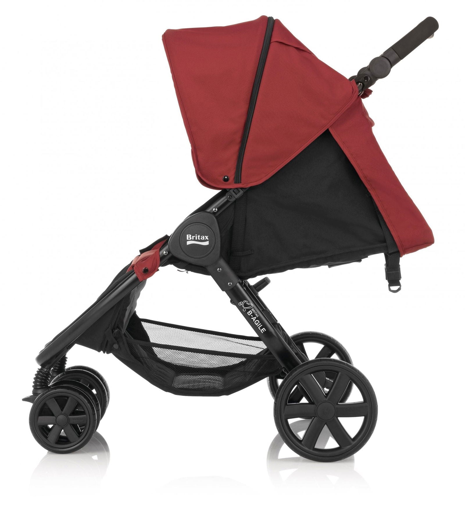 Koличка Britax B-Agile Double --- BebeMama