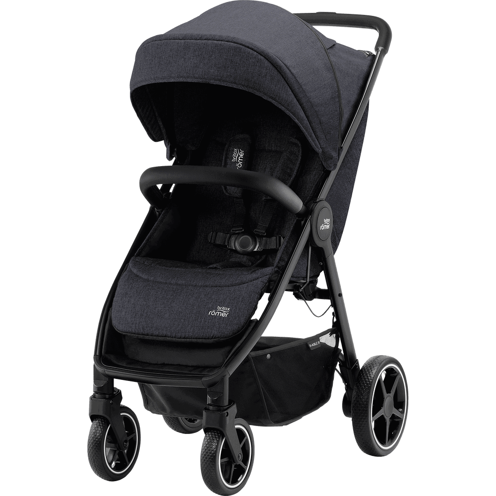 Koличка Britax B-Agile R --- BebeMama
