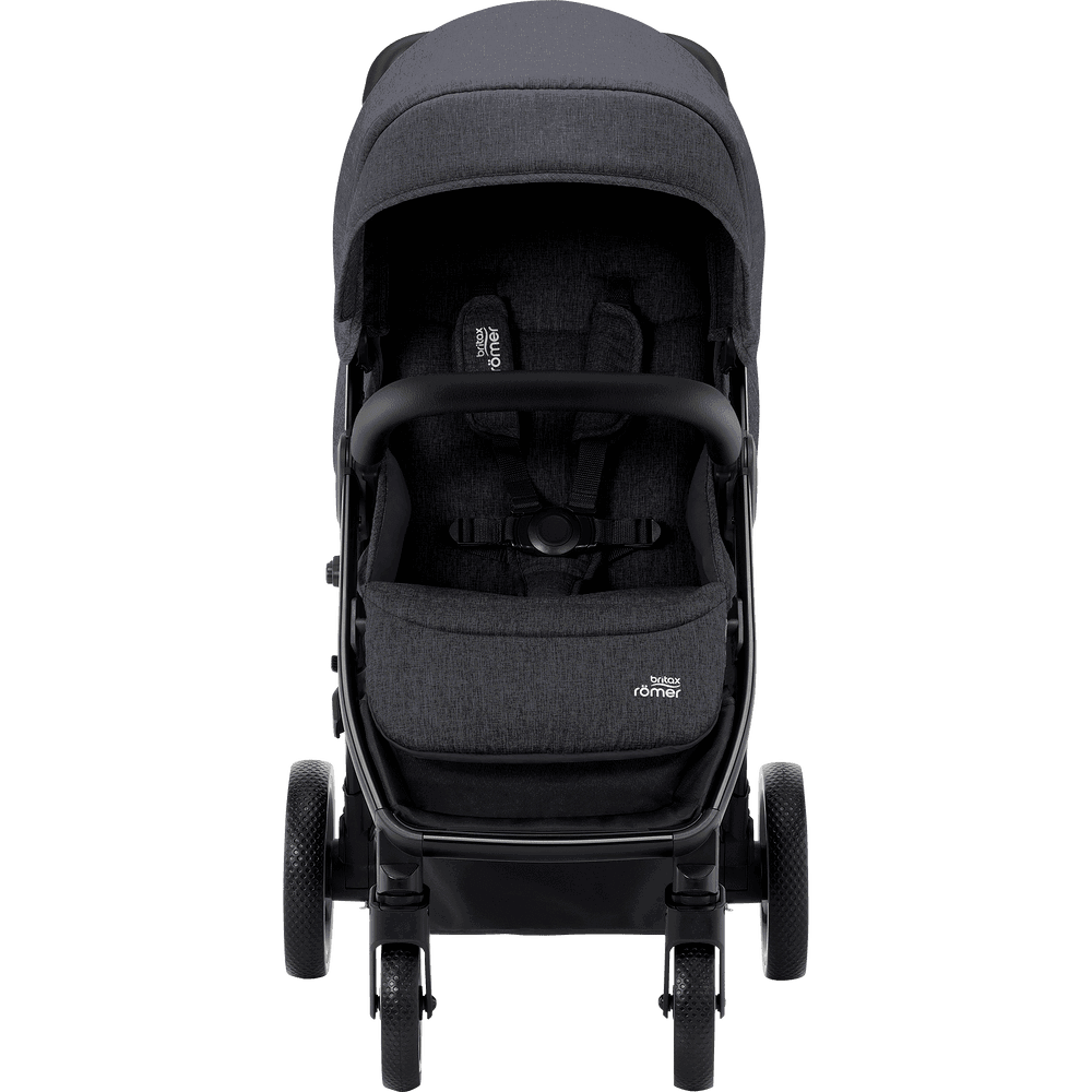 Koличка Britax B-Agile R --- BebeMama