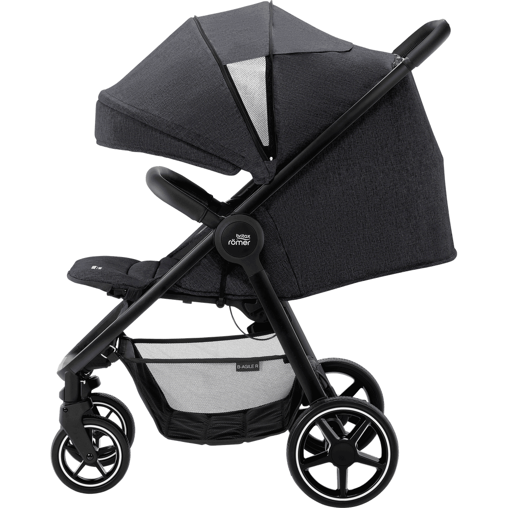 Koличка Britax B-Agile R --- BebeMama