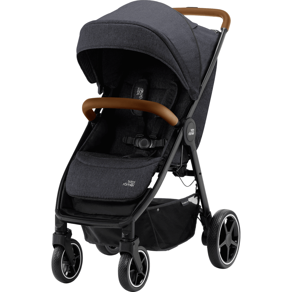Koличка Britax B-Agile R --- BebeMama