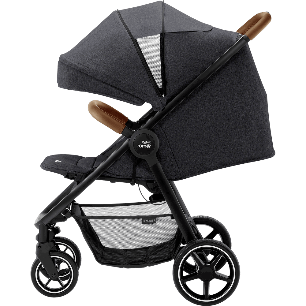 Koличка Britax B-Agile R --- BebeMama