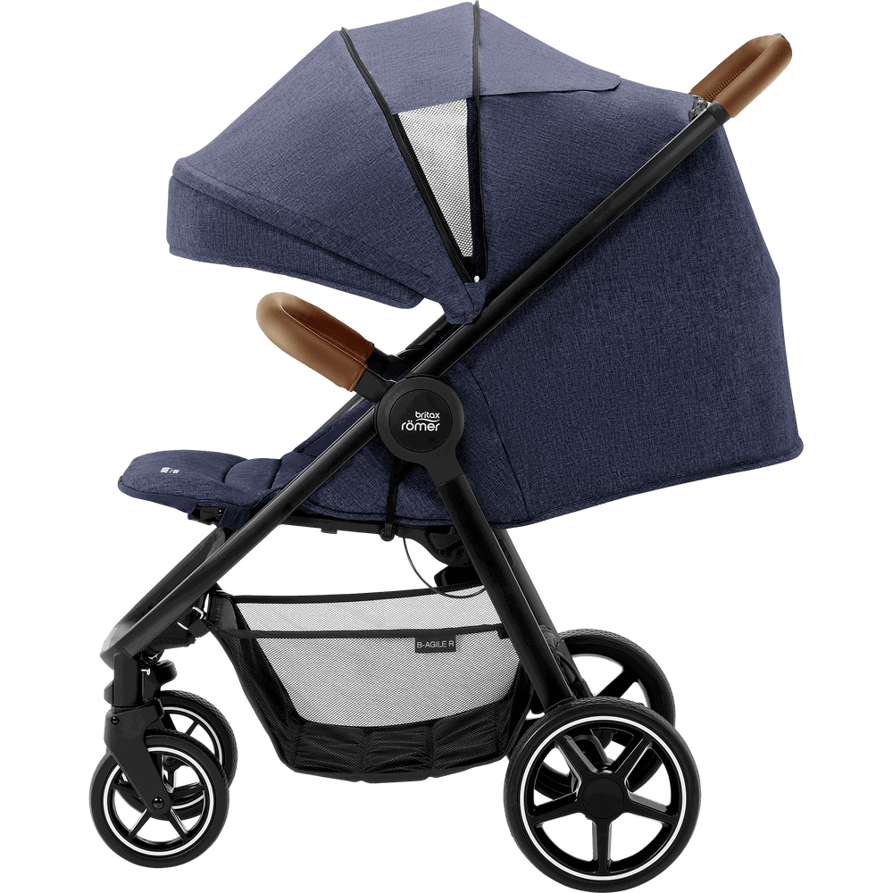 Koличка Britax B-Agile R --- BebeMama