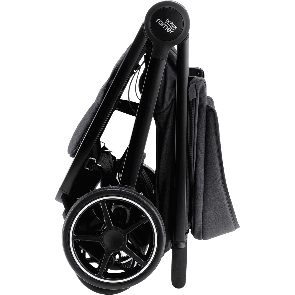 Koличка Britax B-Agile R --- BebeMama