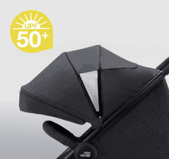 Koличка Britax B-Agile R --- BebeMama