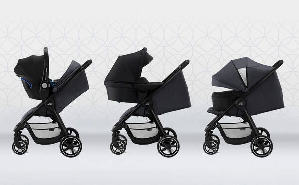 Koличка Britax B-Agile R --- BebeMama