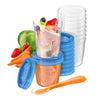 Комплект За Хранене Via Scf721 20 Philips Avent