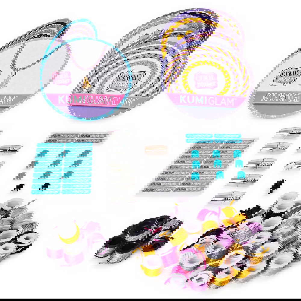 Kumi Fashion Прави Си Гривни --- BebeMama