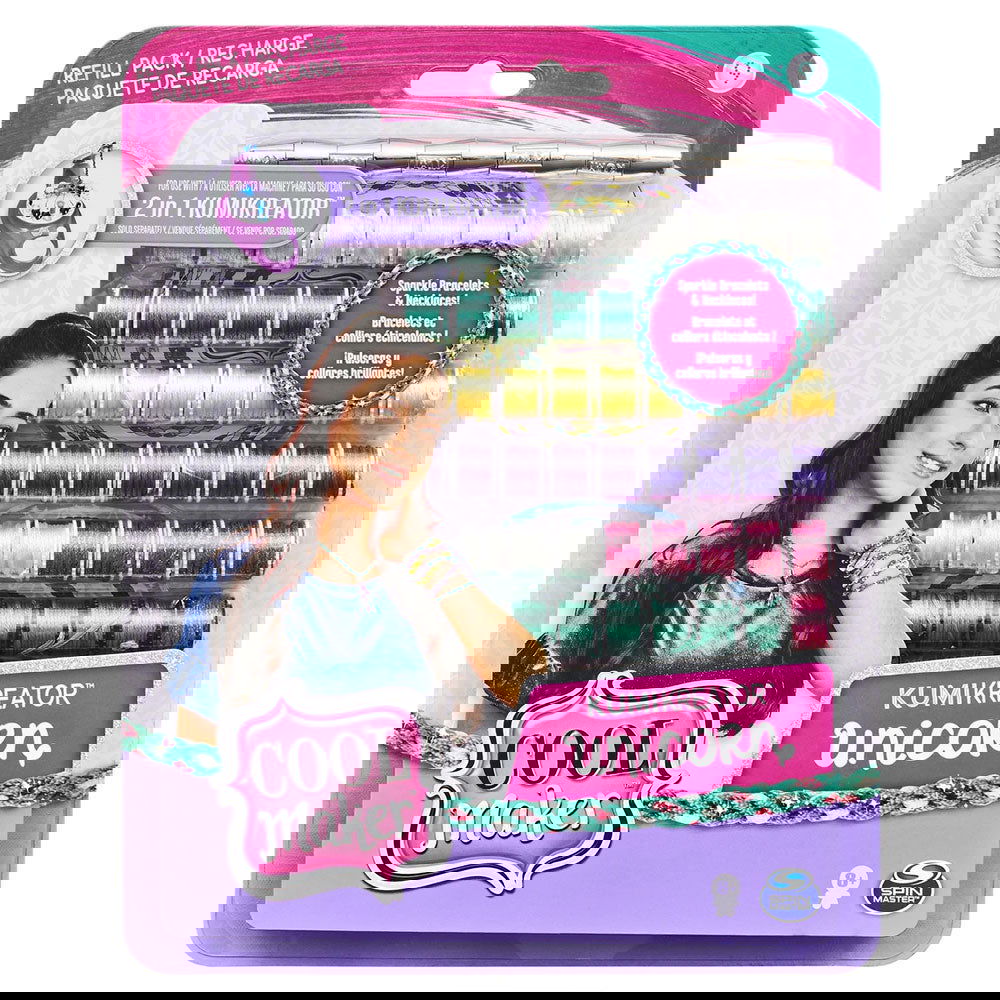 Kumi Fashion Прави Си Гривни 20124816 Unicorn --- BebeMama