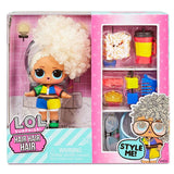 L.O.L. Surprise Hair Кукла С Руса Къдрава Коса --- BebeMama