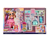 L.O.L. Surprise Omg - Модна Кукла Със Смяна На Цвета --- BebeMama