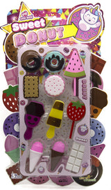 Комплект Сладолед 11 Ел. На Платка 50X31X4 См