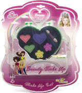 Козметичент Комплект Сърце 1 Ниво На Платка 11X12X1 См