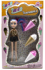 Комплект Сладолед С Кукла 36X22X3 См