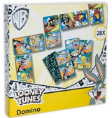 Домино Looney Tunes 25х25х4 Julia