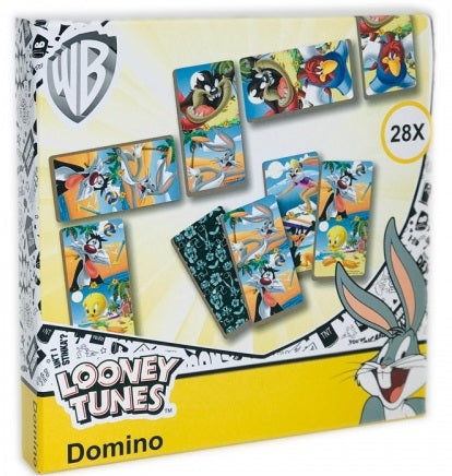 Домино Looney Tunes 25х25х4 Julia