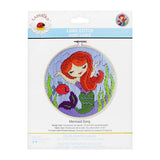 Goblen Mermaid Song Ladybird