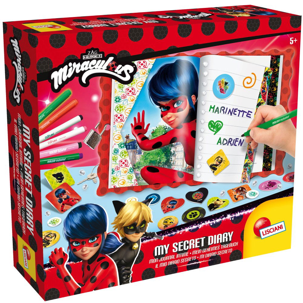 Ladybug Таен Дневник --- BebeMama