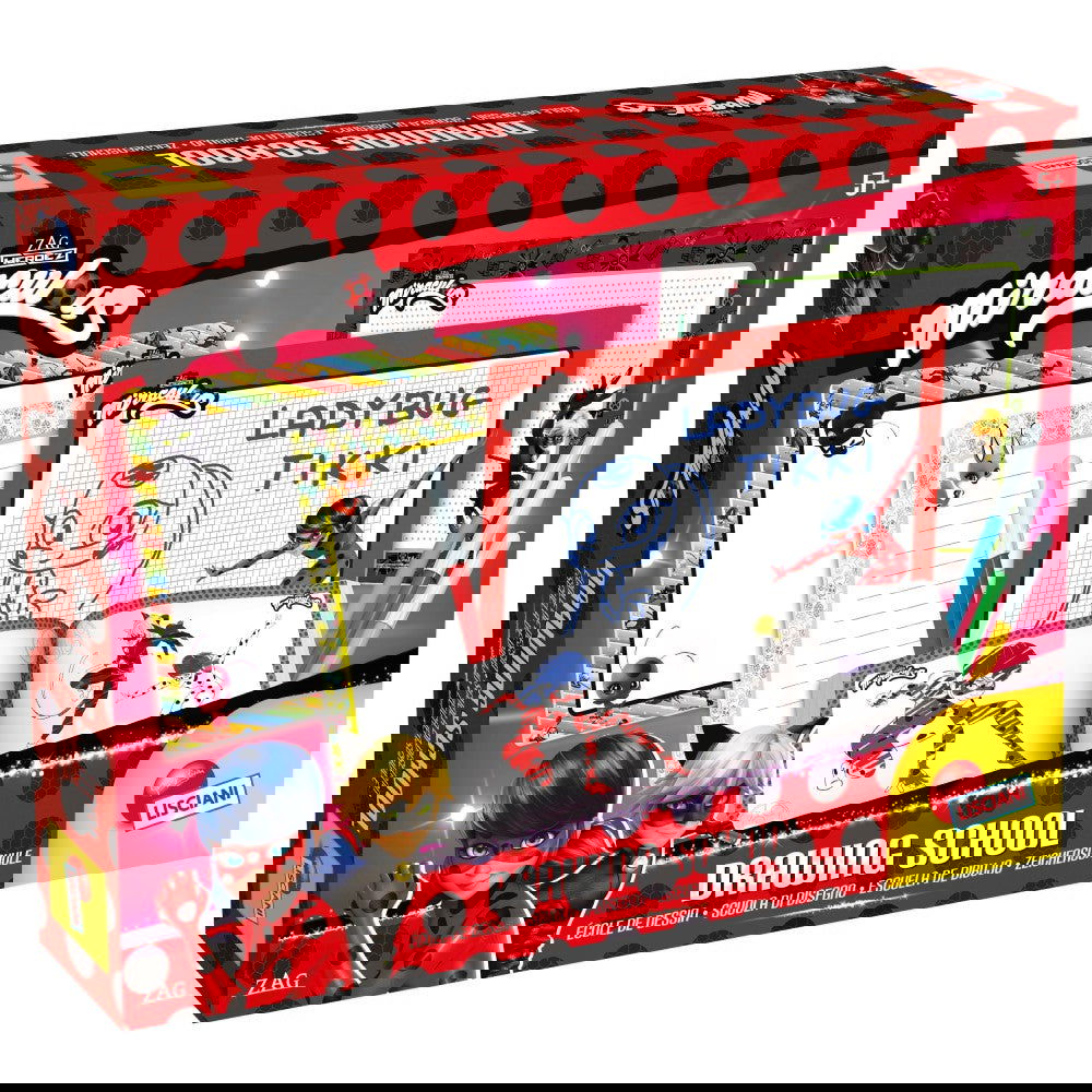 Ladybug Училище За Рисуване --- BebeMama