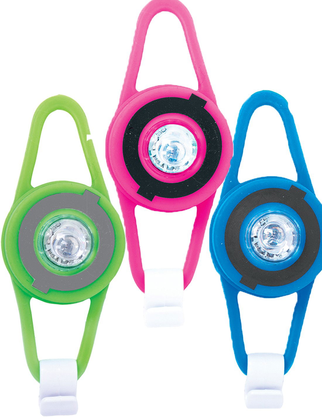 Led Фенерче - Розово --- BebeMama