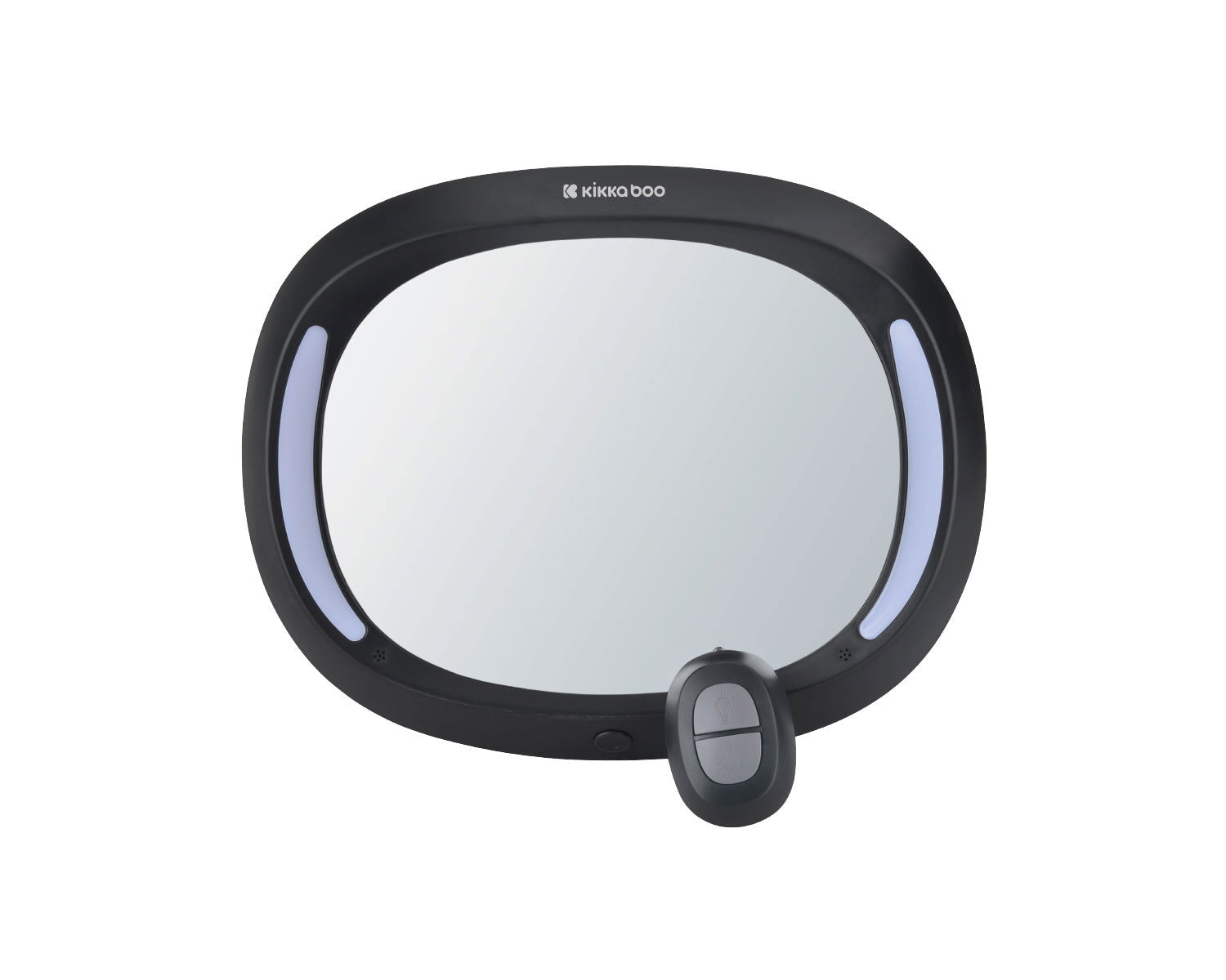 Led Огледало За Обратно Виждане С Дистанционно --- BebeMama