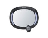 Led Огледало За Обратно Виждане С Дистанционно --- BebeMama