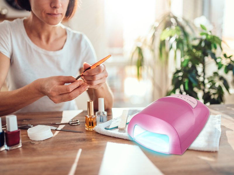 Led Лампа Beper 40.992 Розова --- BebeMama