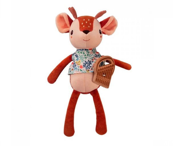 Lilliputie - Музикална Плюшена Сърничка Стела --- BebeMama