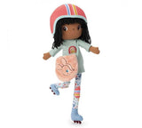 Lilliputie - Скейтър Кукла Лиза 43См --- BebeMama