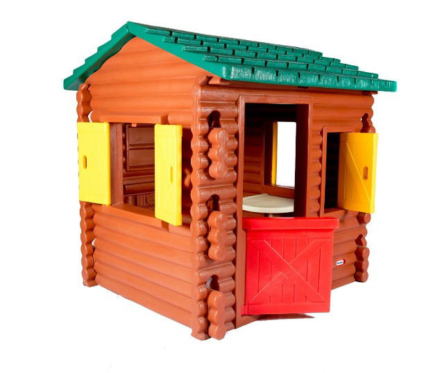 Little Tikes - Голяма Горска Къща --- BebeMama