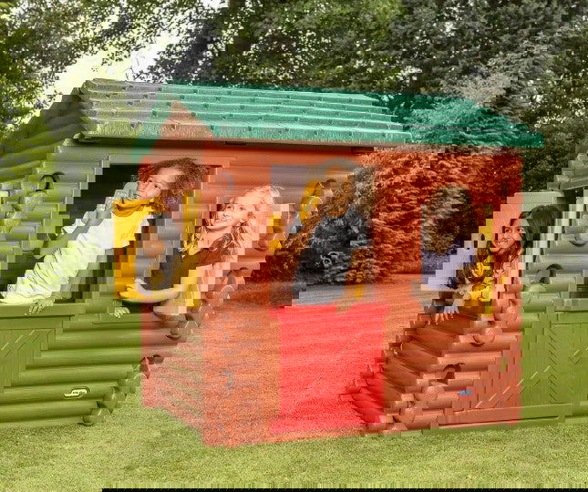 Little Tikes - Голяма Горска Къща --- BebeMama