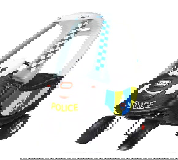 Little Tikes - Детска Кола За Бутане Полиция --- BebeMama