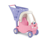 Little Tikes - Детска Количка За Пазаруване Розова --- BebeMama