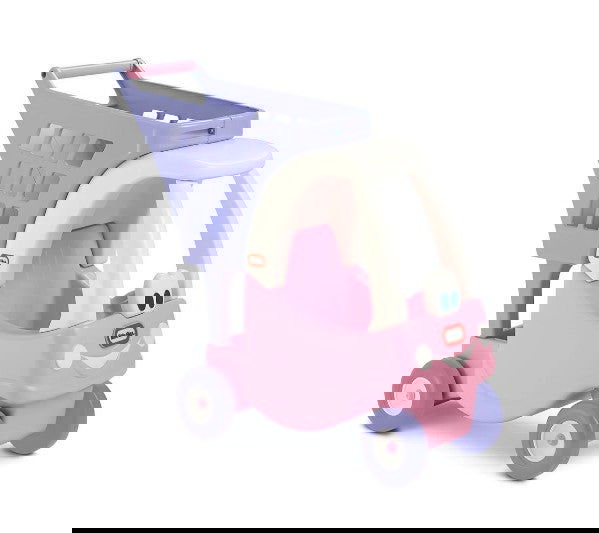 Little Tikes - Детска Количка За Пазаруване Розова --- BebeMama