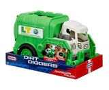 Little Tikes - Камион За Отпадъци --- BebeMama