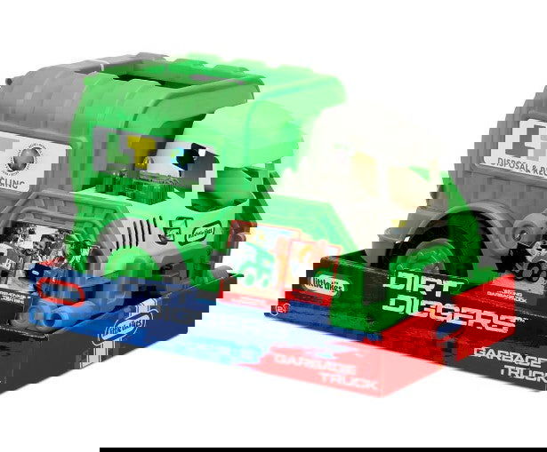 Little Tikes - Камион За Отпадъци --- BebeMama