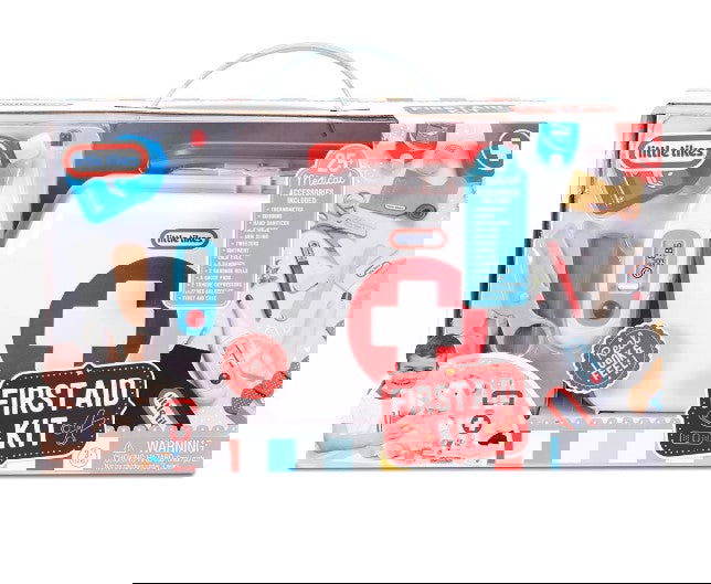 Little Tikes - Комплект За Първа Помощ --- BebeMama