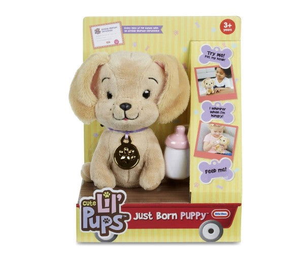 Little Tikes - Кученце --- BebeMama