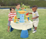 Little Tikes - Масичка Със Спираловидни Улеи За Игра С Вода --- BebeMama