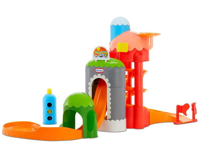 Little Tikes - Писта С Търкалящи Се Топчета --- BebeMama