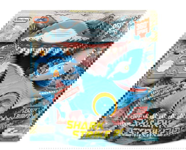 Little Tikes - Радиоуправляема Акула --- BebeMama