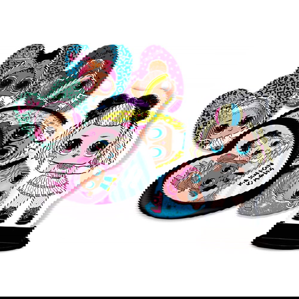 Lol Модни Карти С Кукличка --- BebeMama